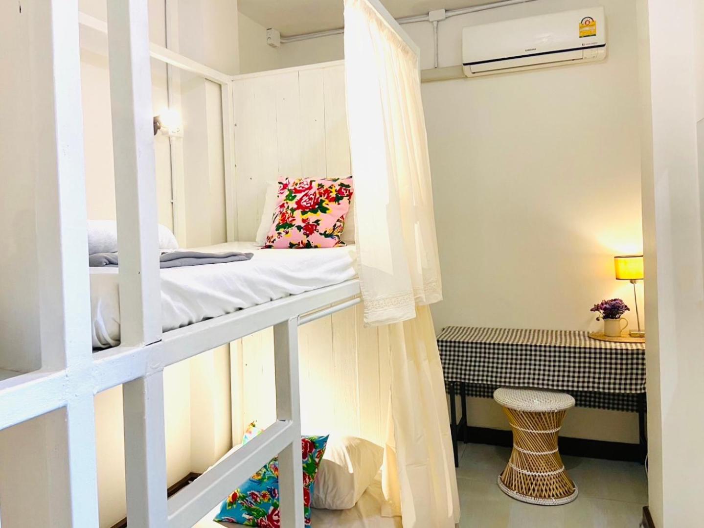 Chiza Hostel Chiangmai チエンマイ エクステリア 写真