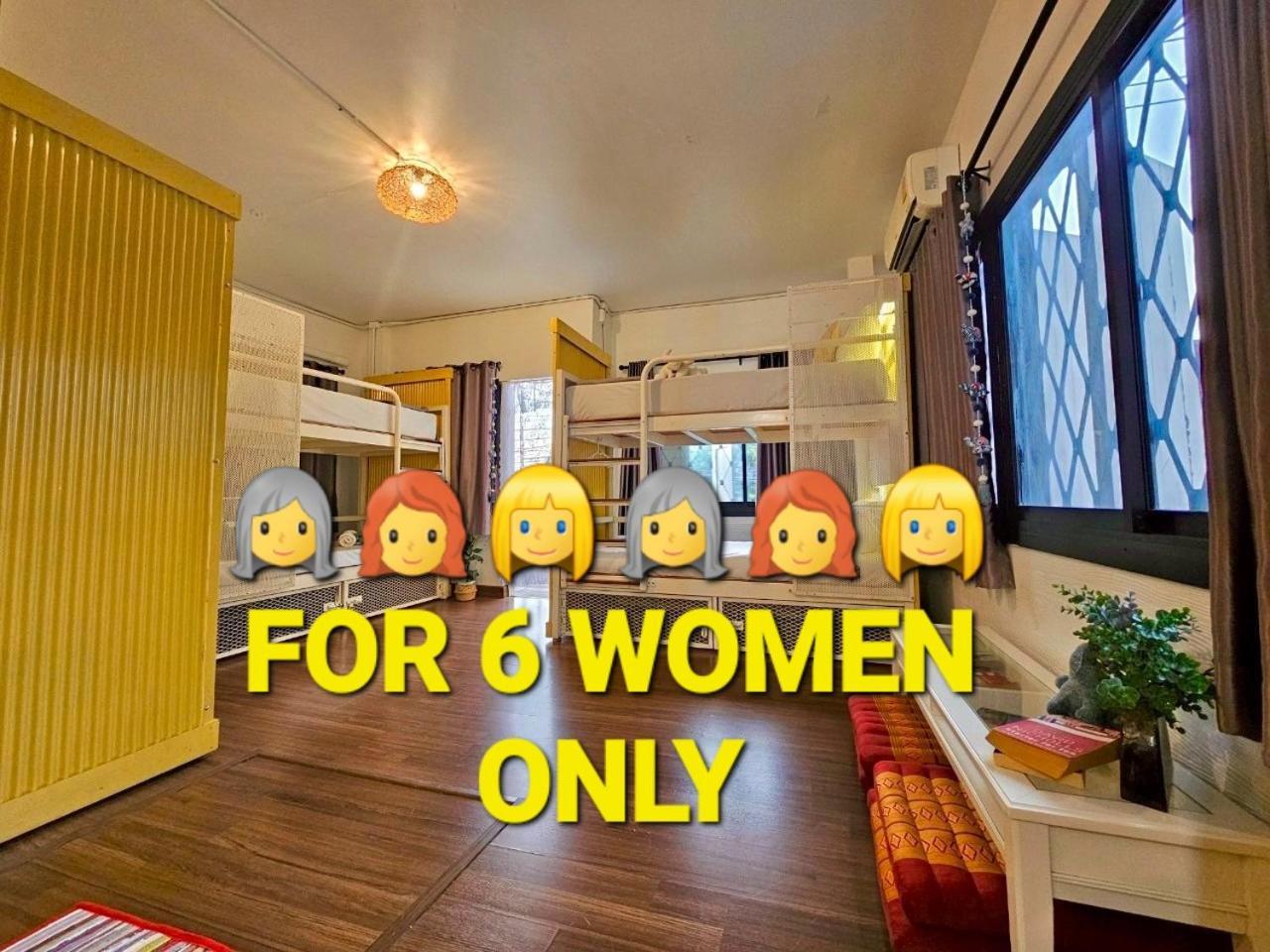 Chiza Hostel Chiangmai チエンマイ エクステリア 写真